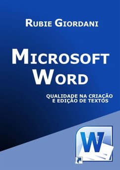 Microsoft Word (eBook, PDF) - Giordani, Rubie José