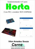 Implementando Iot Em Uma Horta Com Arduino E Módulo Wifi Esp8266 (eBook, PDF)