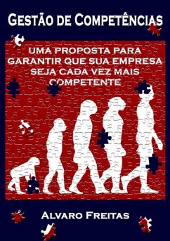 Cover Gestão De Competências (eBook, PDF)