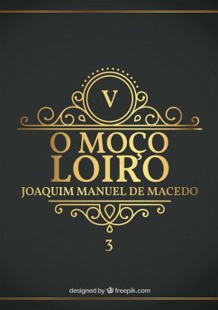 Cover O Moço Loiro (eBook, PDF)