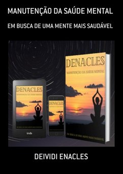 Cover Manutenção Da Saúde Mental (eBook, PDF)