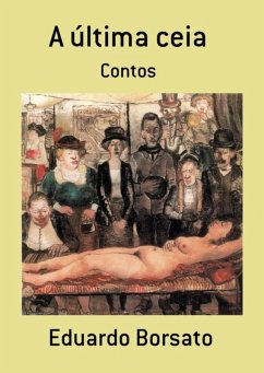 Cover A Última Ceia (eBook, PDF)