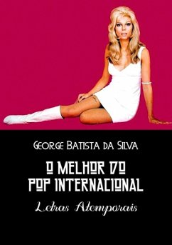 Cover O Melhor Do Pop Internacional (eBook, PDF)