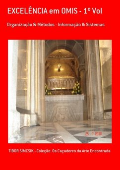 Cover Excelência Em Omis - 1º Vol (eBook, PDF)