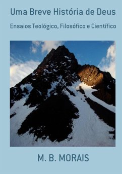 Cover Uma Breve História De Deus (eBook, PDF)