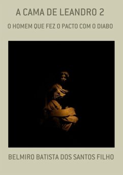 Cover A Cama De Leandro 2 (eBook, PDF)