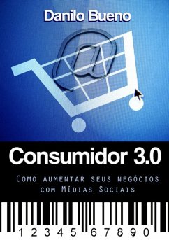Consumidor 3.0 (eBook, PDF) Cover Consumidor 3.0 (eBook, PDF)