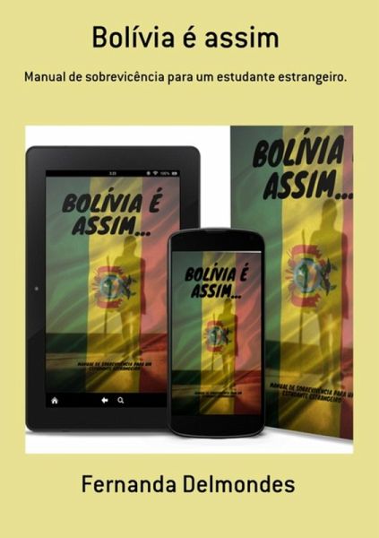 Bolívia É Assim (eBook, PDF)