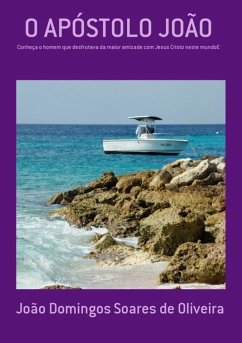 Cover O Apóstolo João (eBook, PDF)