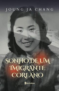 Cover Sonho de um imigrante coreano (eBook, ePUB)
