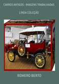Carros Antigos - Imagens Trabalhadas (eBook, PDF)