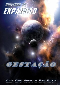 Cover Universo Em Expansão - Gestação (eBook, PDF)