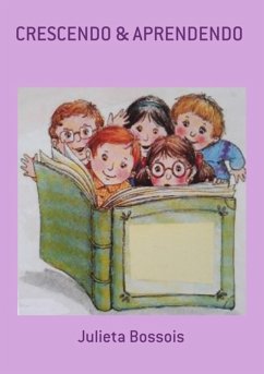 Cover Crescendo & Aprendendo (eBook, PDF)