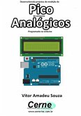 Desenvolvendo Projetos De Medição De Pico De Sensores Analógicos Programado No Arduino (eBook, PDF)