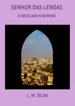 Cover Senhor Das Lendas (eBook, PDF)