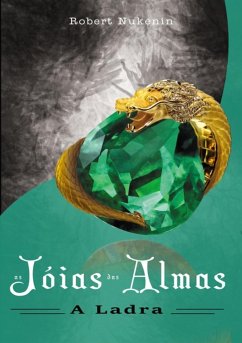 Cover As Jóias Das Almas (eBook, PDF)