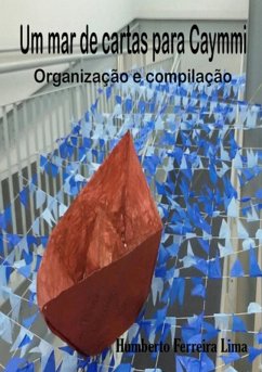 Cover Um Mar De Cartas Para Caymmi (eBook, PDF)
