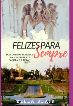 Cover Felizes Para Sempre: Contos (eBook, PDF)