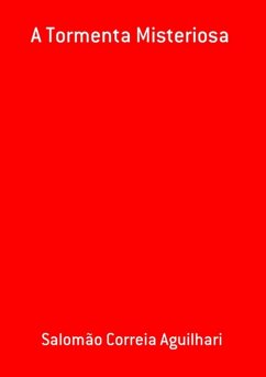 Cover A Tormenta Misteriosa (eBook, PDF)