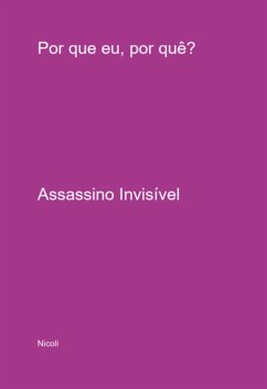 Cover Assassino Invisível (eBook, PDF)