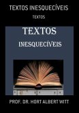 Textos Inesquecíveis (eBook, PDF)