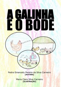 Cover A Galinha E O Bode (eBook, PDF)