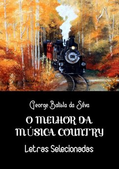 Cover O Melhor Da Música Country (eBook, PDF)