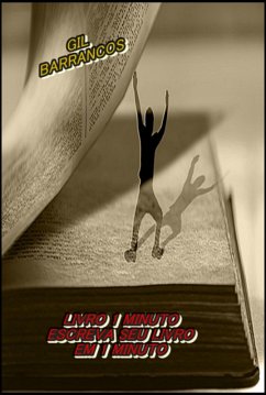 Livro 1 Minuto. (eBook, PDF) - Barrancos, Gil Livro 1 Minuto. (eBook, PDF) - Barrancos, Gil