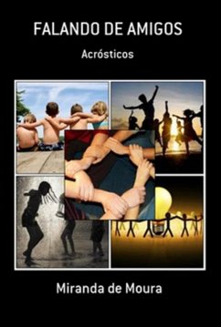 Cover Falando De Amigos (eBook, PDF)