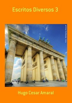 Cover Escritos Diversos 3 (eBook, PDF)