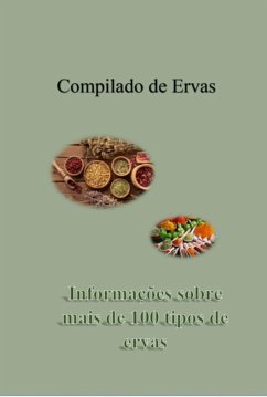 Cover Compilado Sobre Ervas (eBook, PDF)