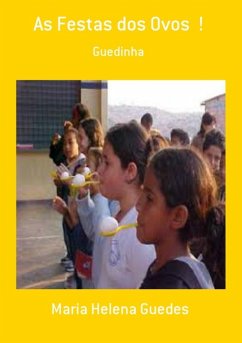 Cover As Festas Dos Ovos ! (eBook, PDF)