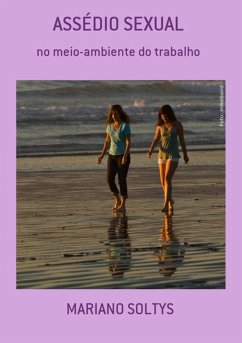 Assédio Sexual (eBook, PDF) Cover Assédio Sexual (eBook, PDF)