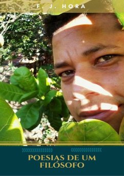 Cover Poesias De Um Filósofo (eBook, PDF)