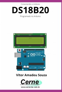 Cover Conectando O Módulo Ds18b20 Programado No Arduino (eBook, PDF)