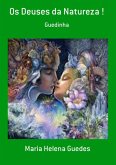Os Deuses Da Natureza ! (eBook, PDF)