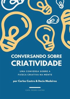 Cover Conversando Sobre Criatividade (eBook, PDF)