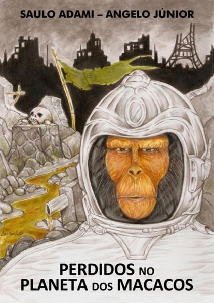 Perdidos No Planeta Dos Macacos (eBook, PDF) Perdidos No Planeta Dos Macacos (eBook, PDF)