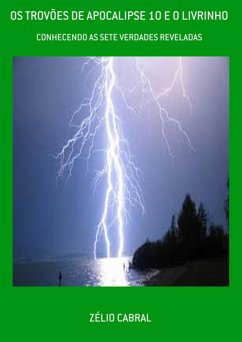 Cover Os Trovões De Apocalipse 10 E O Livrinho (eBook, PDF)