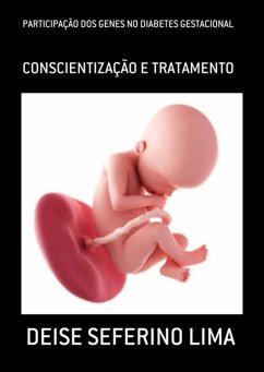 Cover Participação Dos Genes No Diabetes Gestacional (eBook, PDF)