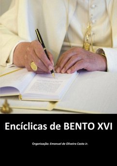 Cover Encíclicas De Bento Xvi (eBook, PDF)