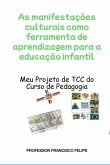 As Manifestações Culturais Como Ferramenta De Aprendizagem Para A Educação Infantil (eBook, PDF)