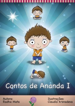 Contos De Ananda I (eBook, PDF) Cover Contos De Ananda I (eBook, PDF)