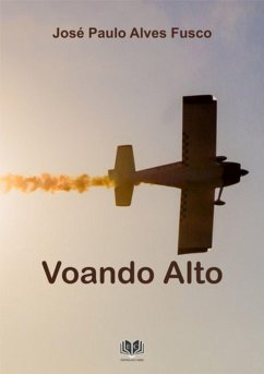 Cover Voando Alto (eBook, PDF)
