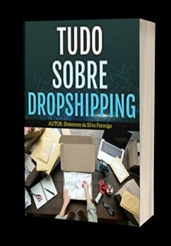 Cover Dropshipping: Tudo Sobre Dropshipping (eBook, PDF)