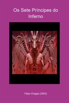 Os Sete Príncipes Do Inferno (eBook, PDF) - (Org), Filipe Chagas