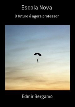 Cover Escola Nova (eBook, PDF)