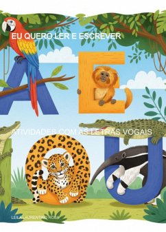 Cover Eu Quero Ler E Escrever (eBook, PDF)