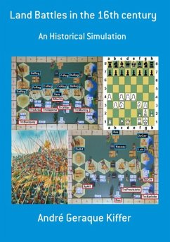 Cover Land Battles In The 16th Century (eBook, PDF)