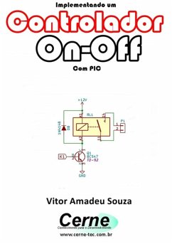 Cover Implementando Um Controlador On-off Com Pic (eBook, PDF)